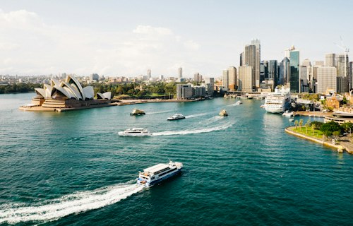 Study in Australia