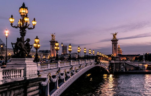 Study in France